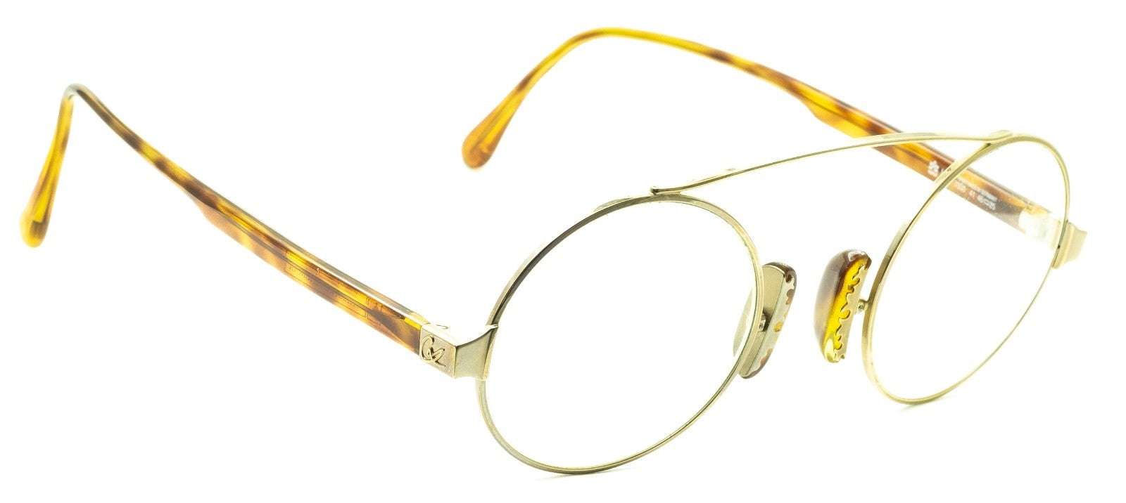 CHRISTIAN LACROIX 7335 41 46mm Vintage Eyewear RX Optical FRAMES Glasses Germany