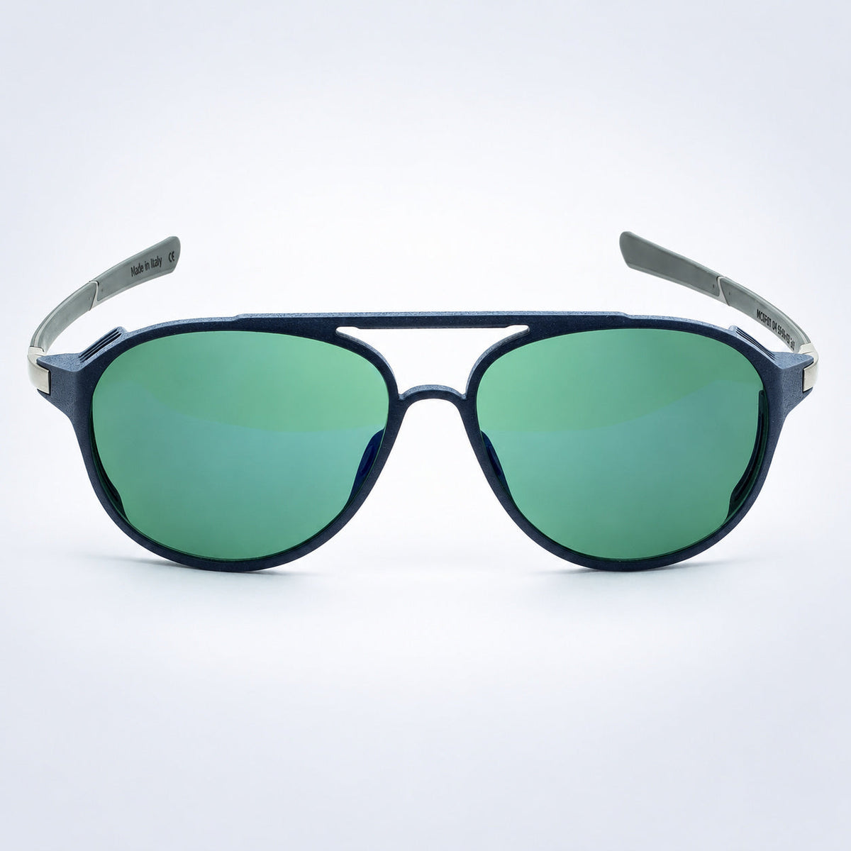 McLAREN Eyewear MLSGP-S01 C04 55mm Sunglasses Shades FRAMES Eyewear New Italy
