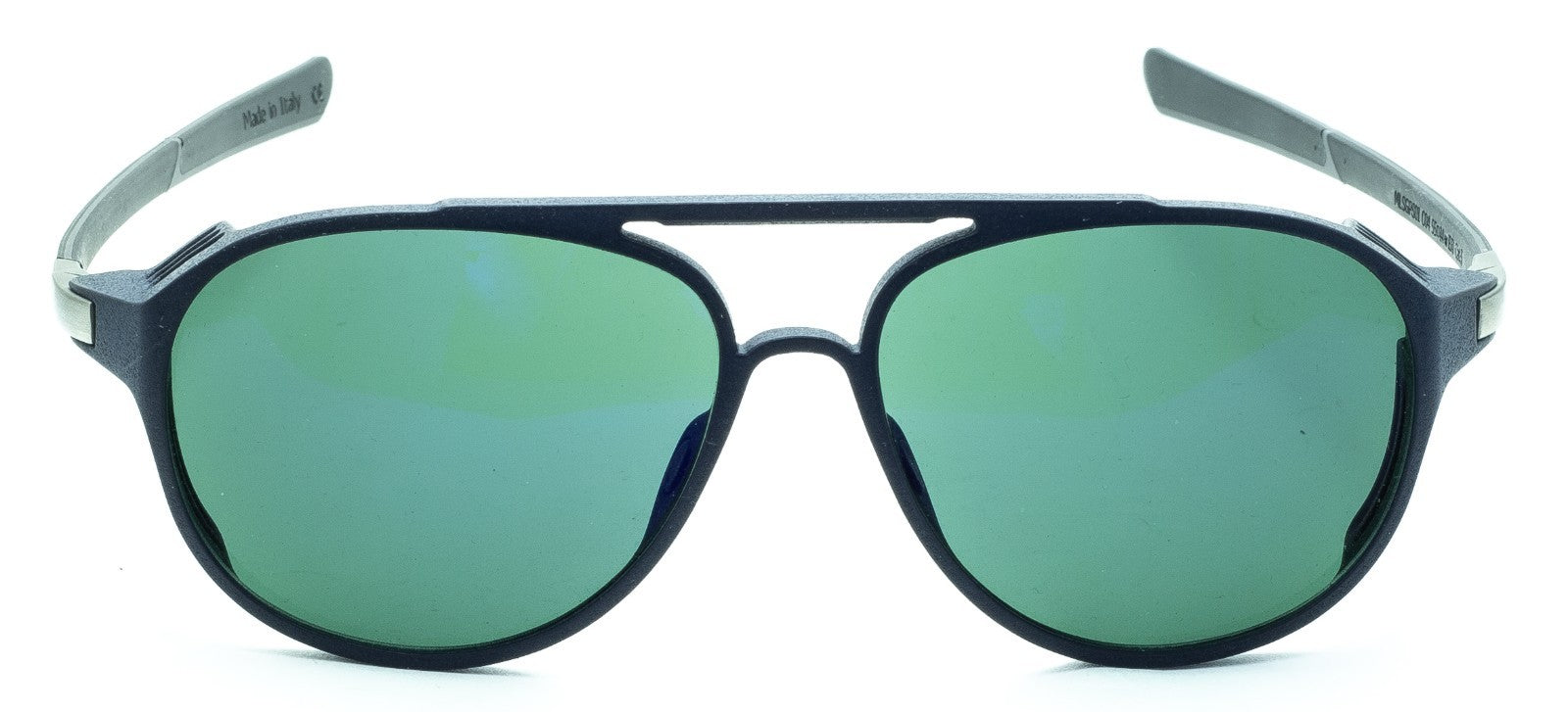 McLAREN Eyewear MLSGP-S01 C04 55mm Sunglasses Shades FRAMES Eyewear New Italy