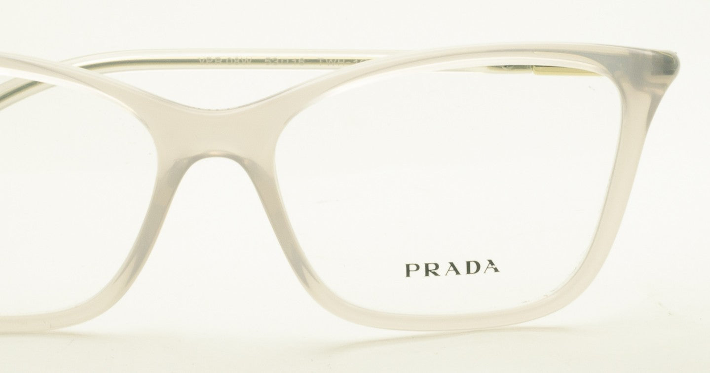 PRADA VPR 08W TWH-1O1 53mm Eyewear FRAMES RX Optical Eyeglasses Glasses NewItaly