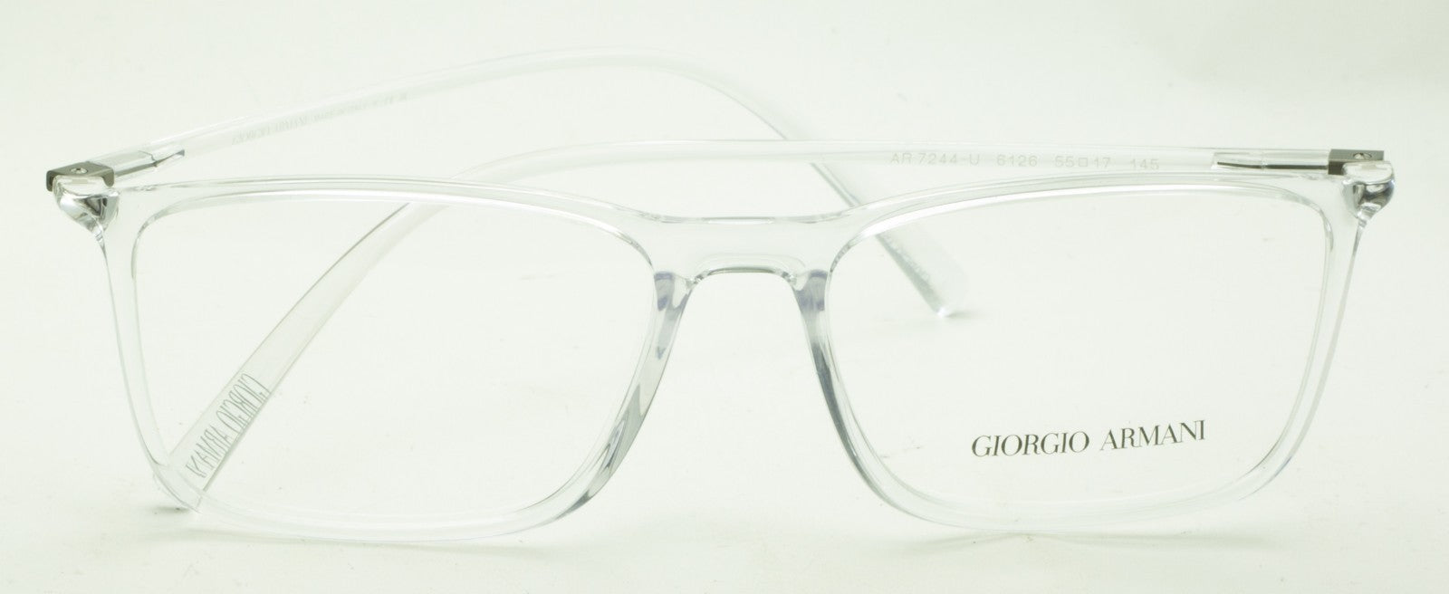 GIORGIO ARMANI AR7244-U 6126 55mm Eyewear FRAMES Eyeglasses RX Optical Glasses