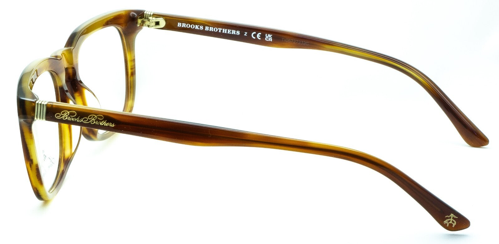 BROOKS BROTHERS BB 2067U 6038 53mm Eyewear FRAMES Glasses RX Optical - New