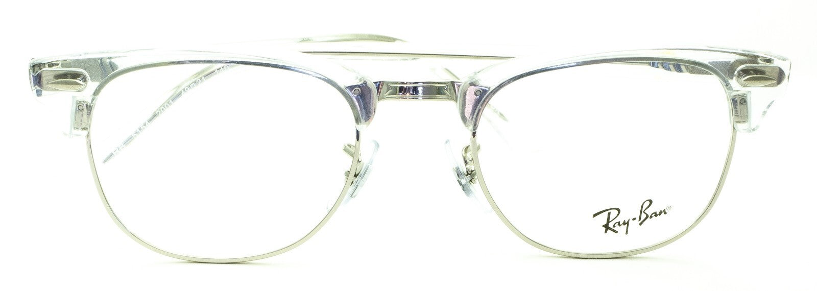 RAY BAN CLUBMASTER RB 5154 2001 49mm RX Optical FRAMES Eyewear Glasses - New