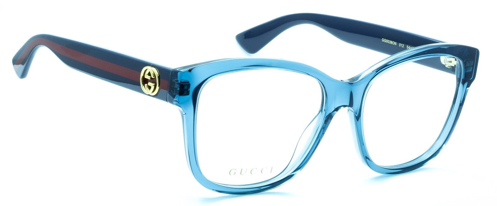 GUCCI GG0038ON 012 54mm Eyewear FRAMES Glasses RX Optical Eyeglasses New - Japan