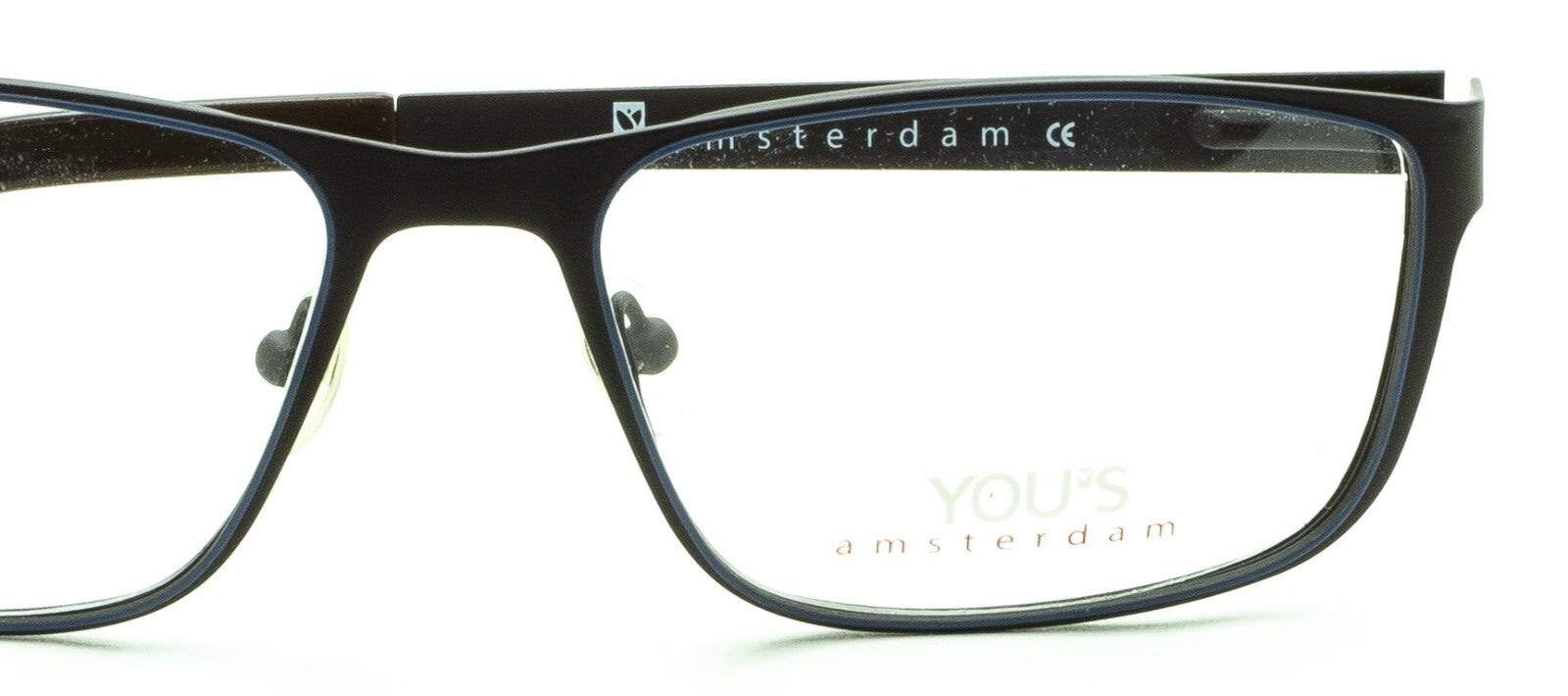 You's Amsterdam 1023 col. 15 54mm Eyewear RX Optical FRAMES Eyeglasses Glasses