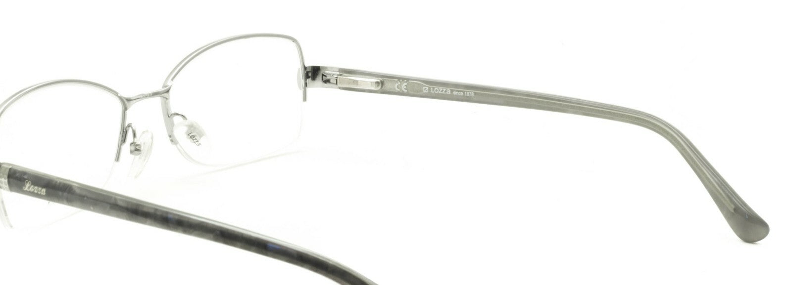 LOZZA VL2229 COL. 0S57 52mm Eyewear FRAMES RX Optical Eyeglasses Glasses-TRUSTED