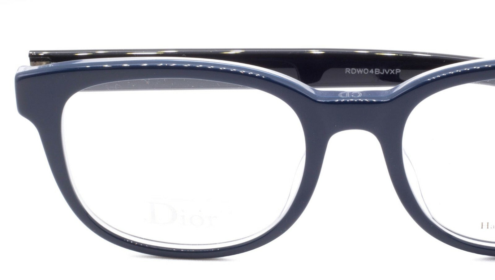 DIOR HOMME BLACK TIE 202F G6I Glasses RX Optical Eyeglasses FRAMES BNIB - Italy