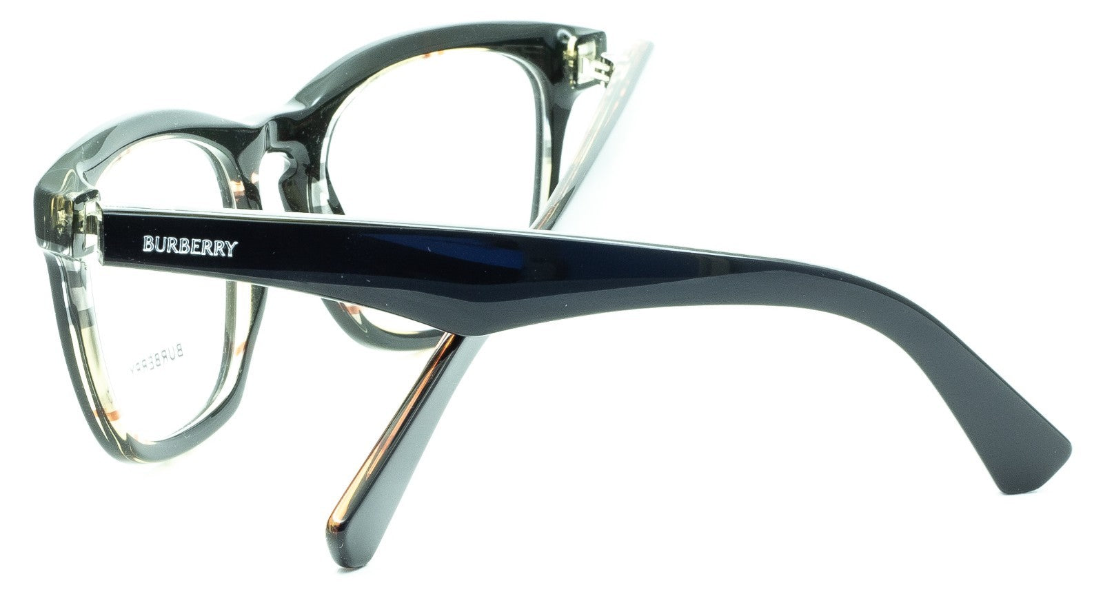 BURBERRY B 2417 4121 53mm Eyewear FRAMES RX Optical Glasses Eyeglasses New Italy