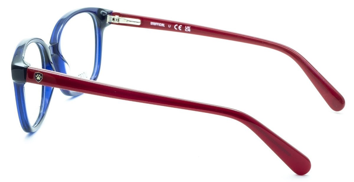 UNOFFICIAL KIDS UJ3013 001 46mm Glasses RX Optical Eyewear Frames Eyeglasses New