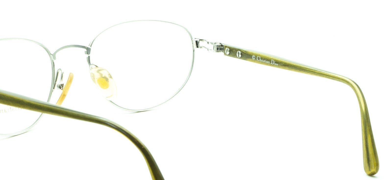 CHRISTIAN DIOR 2888 70 52mm Eyewear Glasses RX Optical FRAMES VINTAGE - Austria