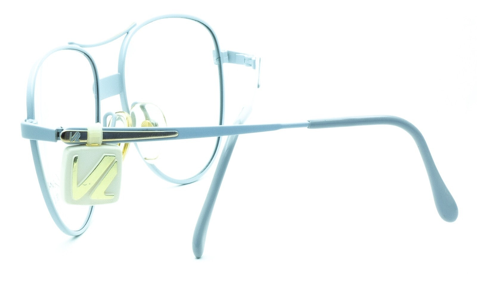 VIENNA LINE De Luxe 1415 20 54mm Vintage RX Optical Eyewear FRAMES New NOS Italy
