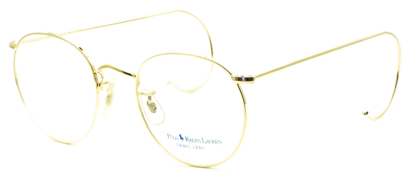 RALPH LAUREN POLO Classic X 51mm RX Optical Eyewear FRAMES Glasses New - Japan