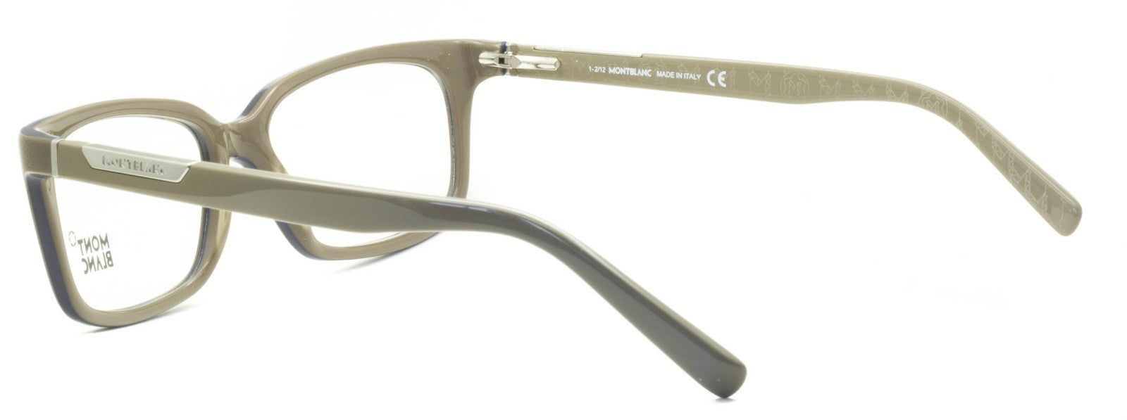 MONT BLANC MB 429 059 Eyewear FRAMES RX Optical Glasses Eyeglasses BNIB - ITALY