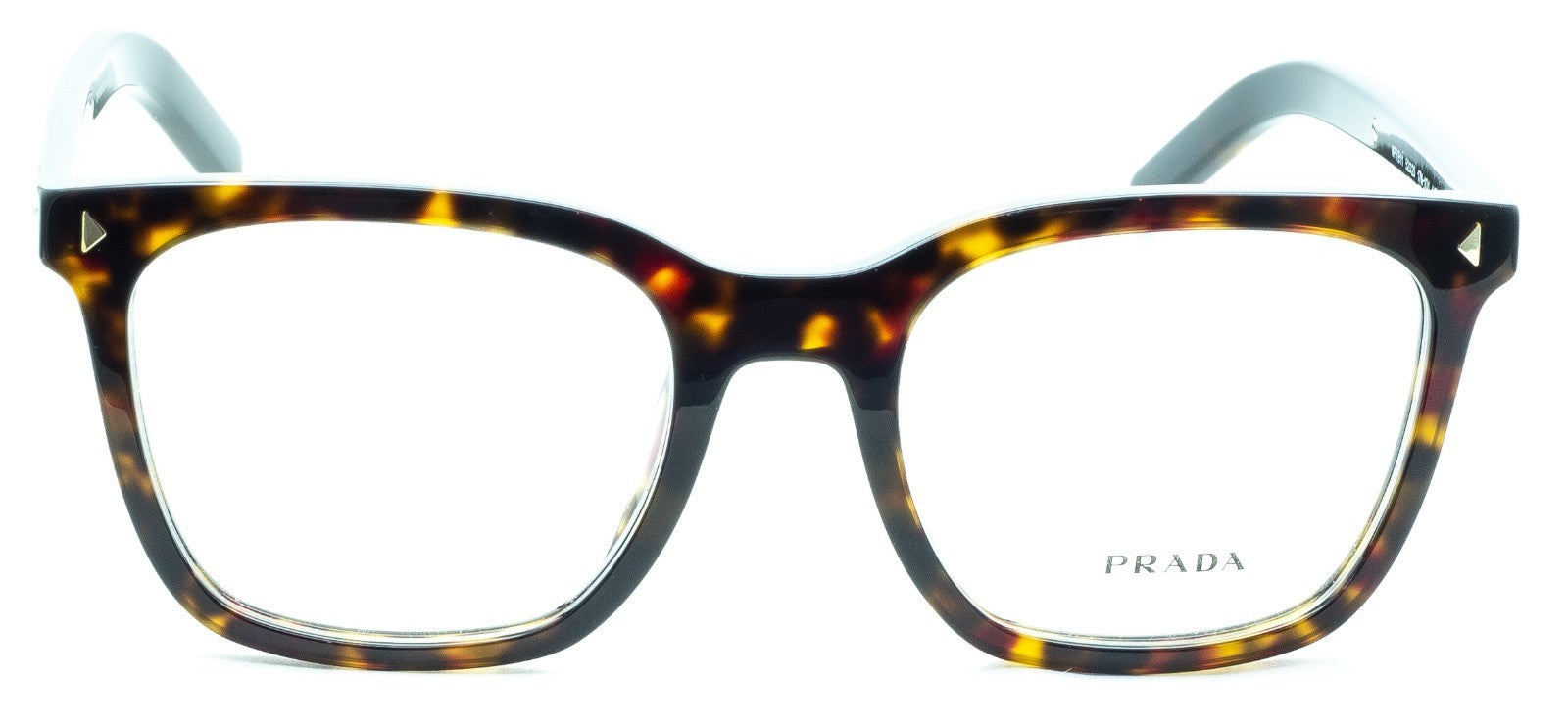 PRADA VPR B11 17N-1O1 52mm Eyewear FRAMES RX Optical Eyeglasses Glasses NewItaly
