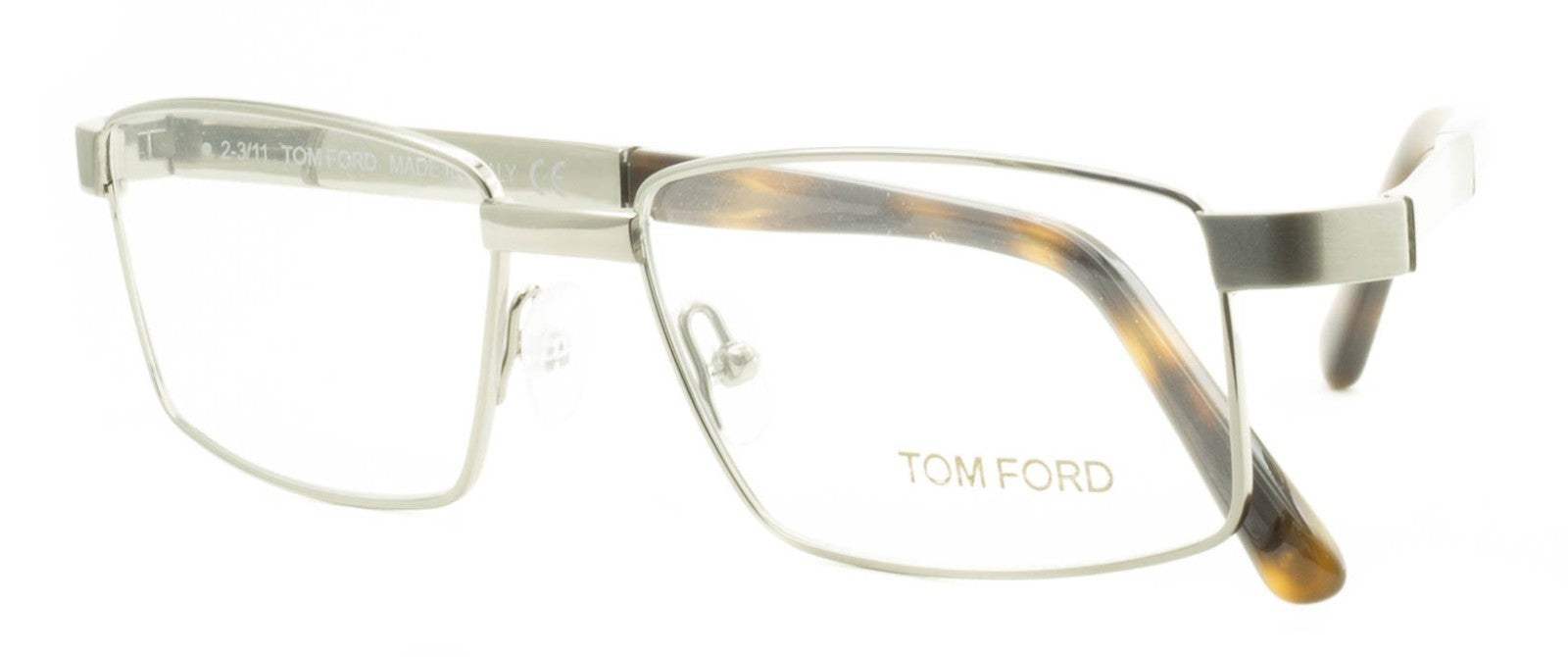 TOM FORD TF 5205 017 52mm Eyewear FRAMES RX Optical Eyeglasses Glasses Italy New