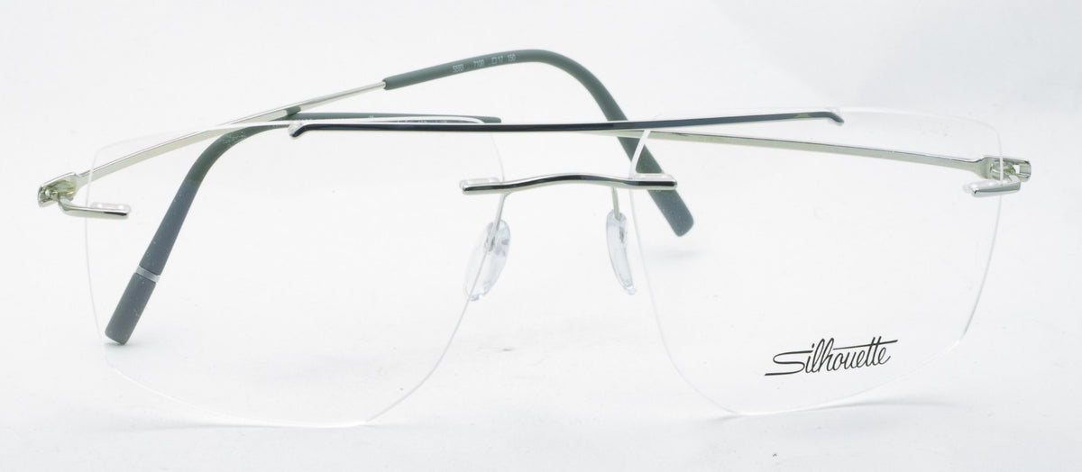 SILHOUETTE 5593 PT 7100 57mm The Refined FRAMES RX Optical Glasses - New Austria