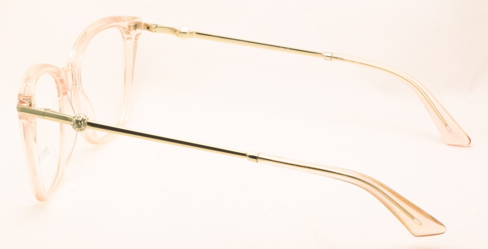 JIMMY CHOO JC 3007HB 5034 54mm Eyewear Glasses RX Optical FRAMES - New Italy