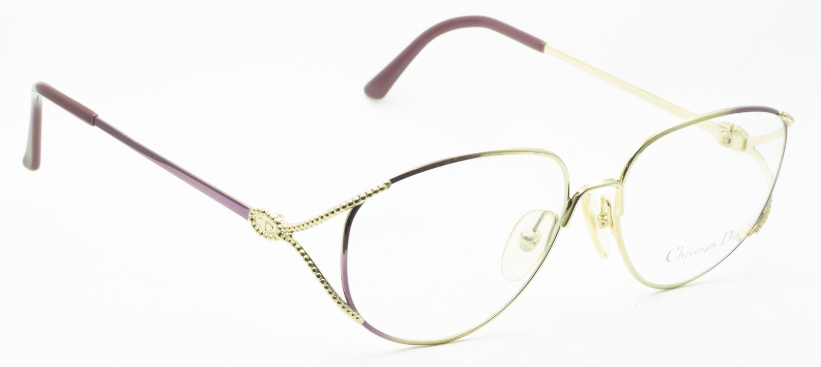 CHRISTIAN DIOR 2712 48 56mm Eyewear Glasses RX Optical FRAMES VINTAGE - Austria