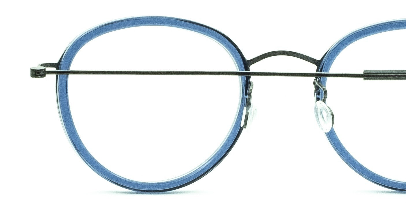 LINDBERG THINTANIUM 5808 46mm RX Optical FRAMES Eyeglasses Glasses - Denmark