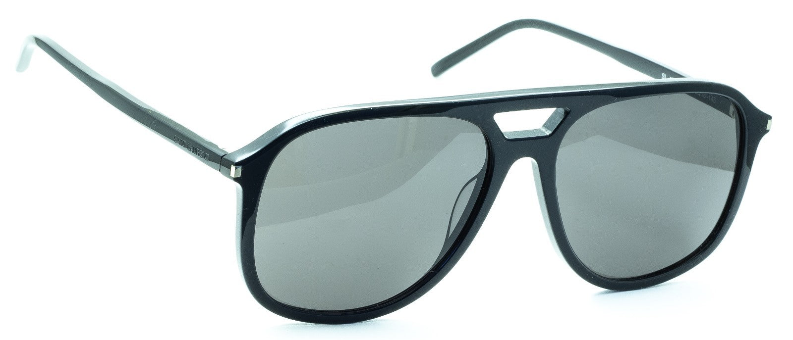 SAINT LAURENT PARIS SL 476 001 58mm Sunglasses Shades Eyewear New BNIB - Italy