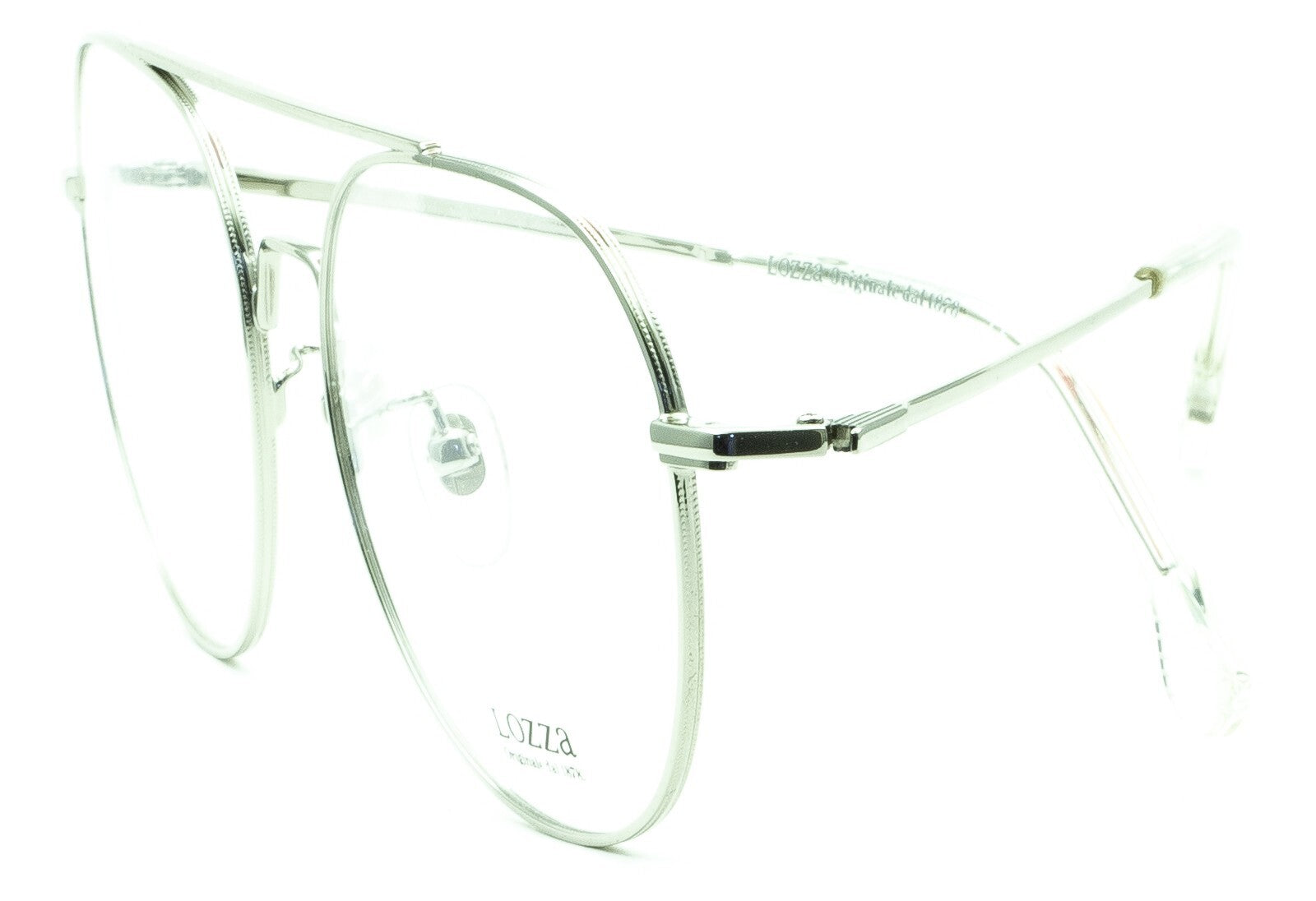 LOZZA 1878 VL2330 0579 Firenze 55mm Eyewear FRAMES RX Optical Eyeglasses Glasses