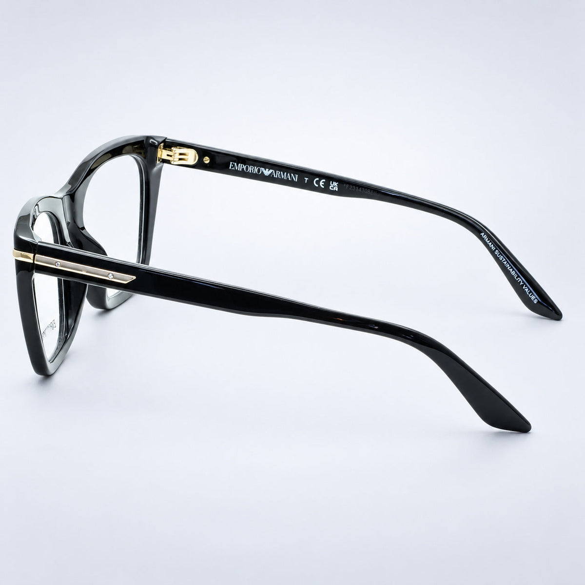 EMPORIO ARMANI EA3283BU 5017 53mm Eyewear FRAMES RX Optical Glasses Eyeglasses