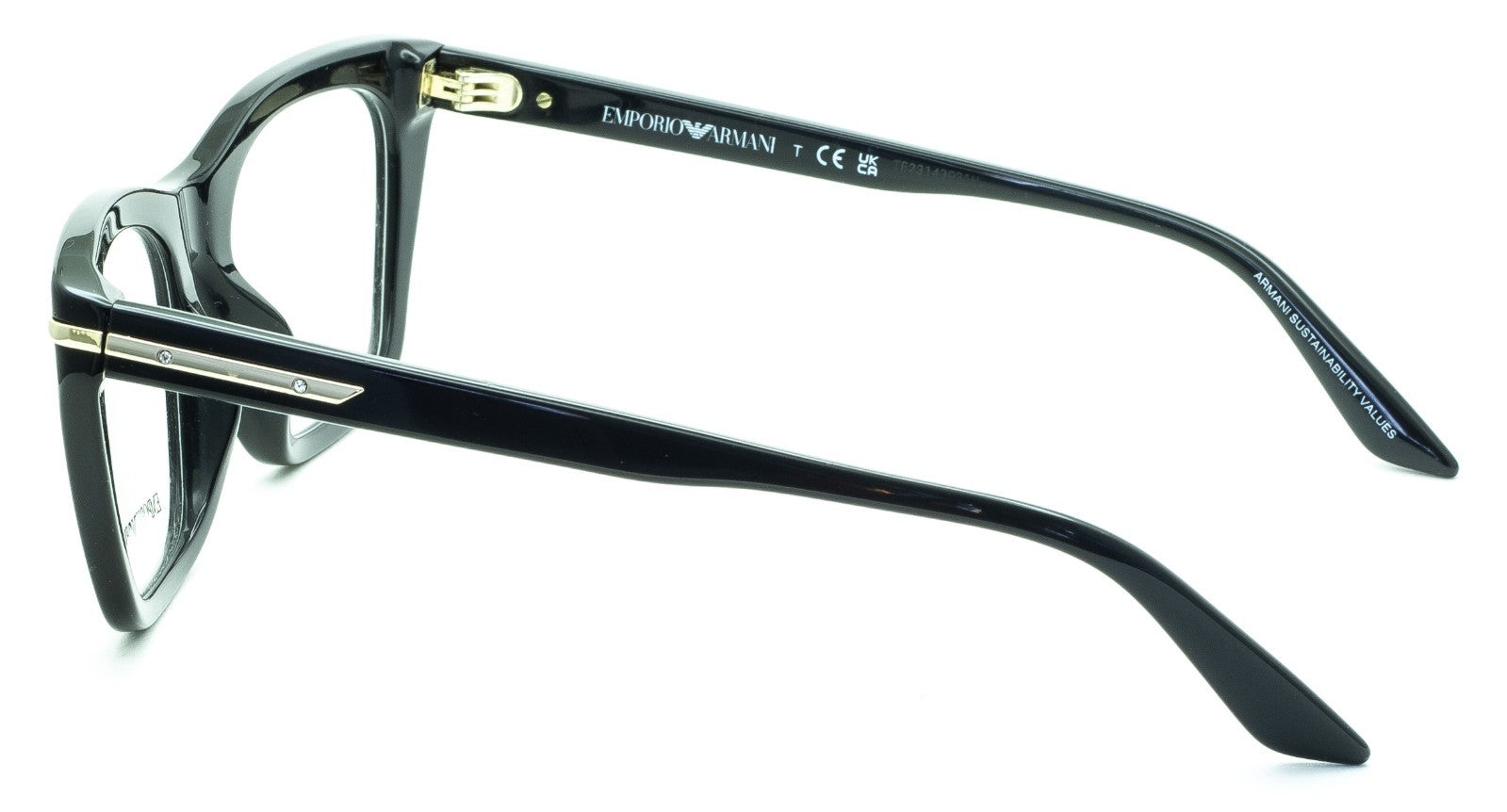 EMPORIO ARMANI EA3283BU 5017 53mm Eyewear FRAMES RX Optical Glasses Eyeglasses