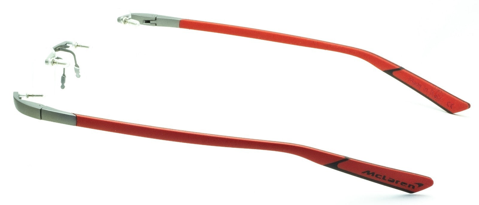 McLAREN Eyewear MLMS-85O10 C01 54mm RX Optical FRAMES Glasses - New Italy