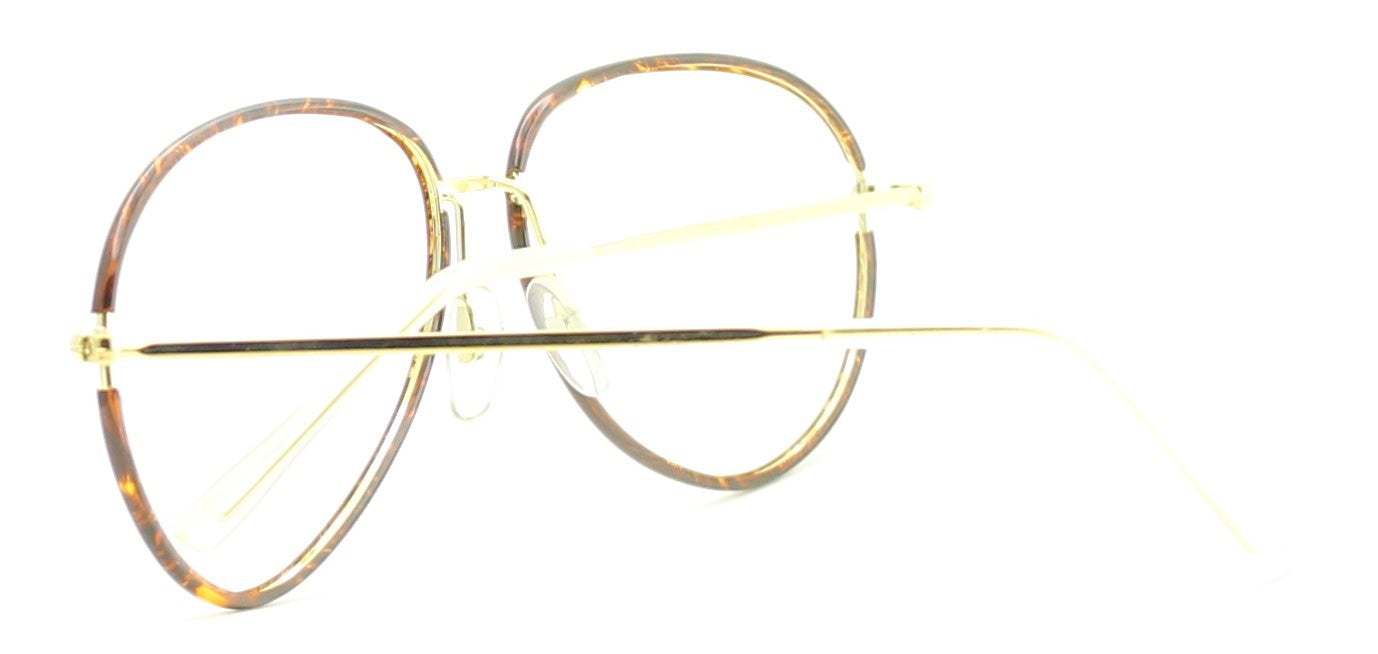 B.O.I.C. (SAVILE ROW) BEAUMONDE #3 Gold 56x13mm RX Optical Eyeglasses Glasses