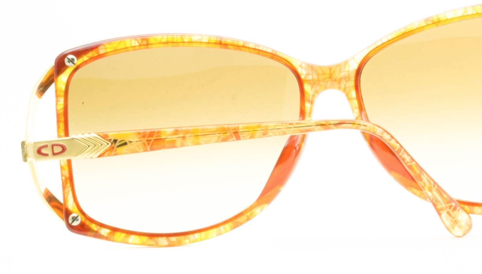 CHRISTIAN DIOR 2606A 40 58mm Vintage Sunglasses Shades Eyewear BNIB New -Germany