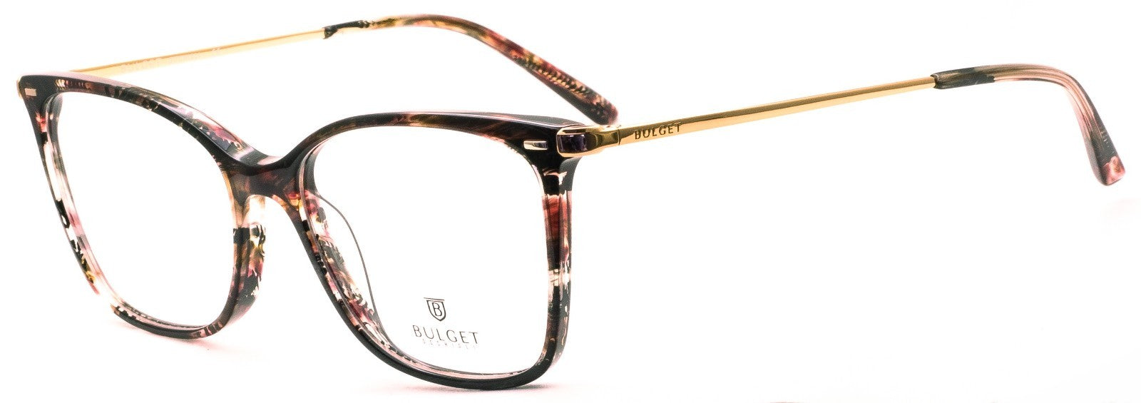 BULGET BG6417 E01 53mm RX Optical Eyewear Glasses Eyeglasses FRAMES  - New