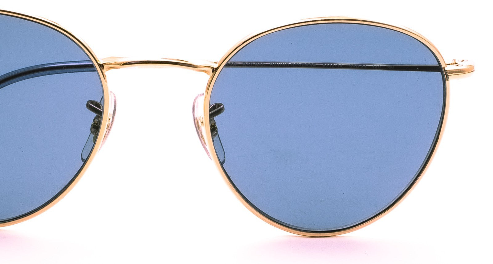 RAYBAN RB R0103S 9202/3A 3N 53mm Round Reverse Sunglasses Shades Eyewear Frames