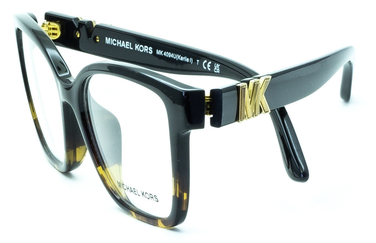 MICHAEL KORS MK 4094U 3912 Karlie I 53mm Eyewear FRAMES RX Optical Glasses - New