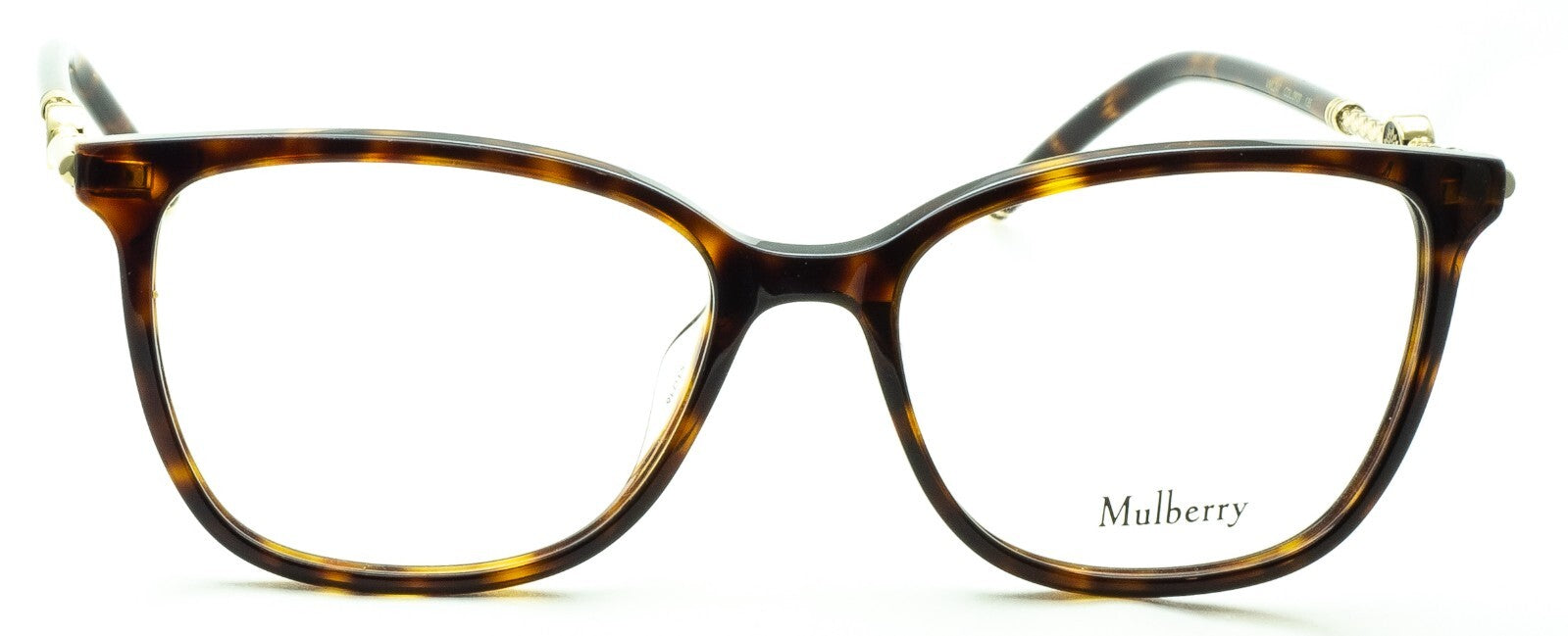 MULBERRY VML247 COL.0909 53mm Eyewear RX Optical FRAMES Glasses Eyeglasses - New