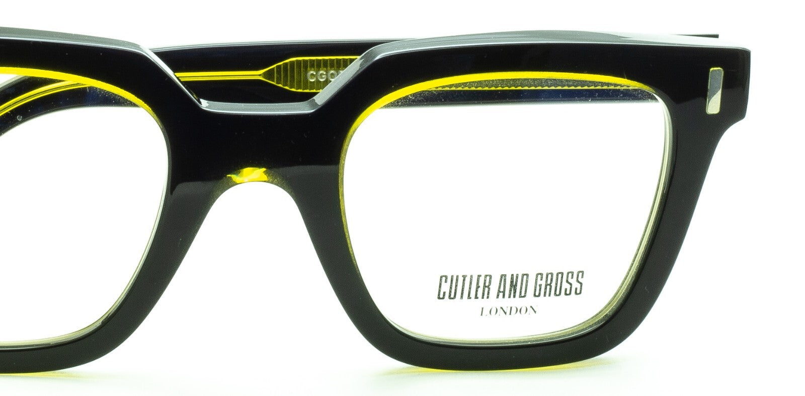 CUTLER & GROSS London CGOP 1305 14 51mm Eyewear FRAMES RX Optical Glasses -Italy