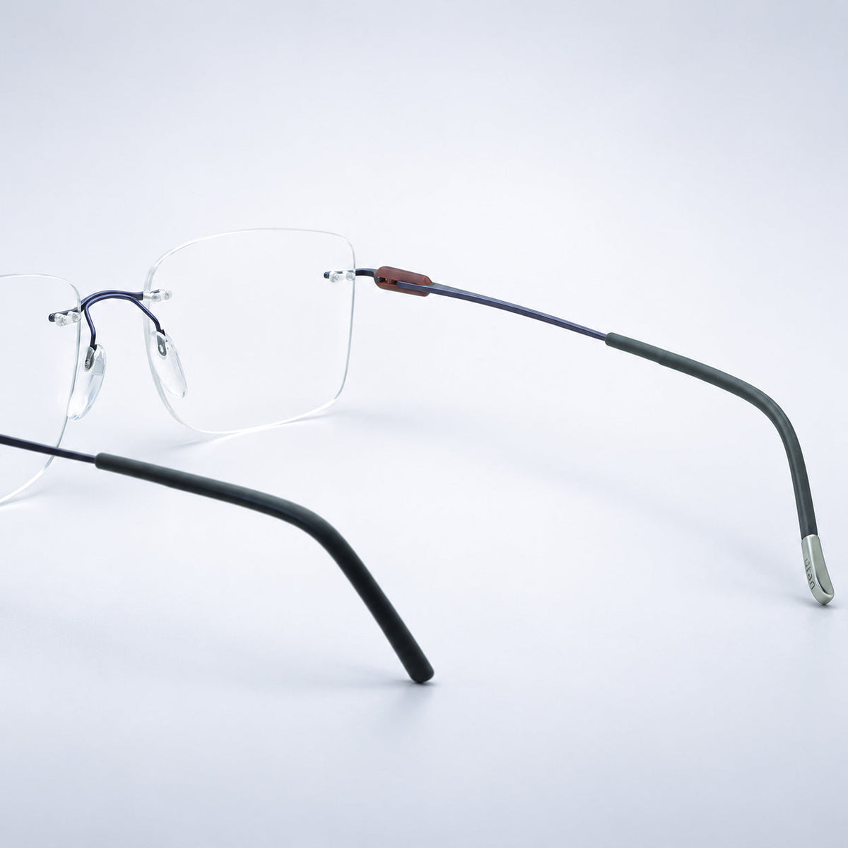SILHOUETTE 5561 LE 4040 56mm Eyewear FRAMES Optical Eyeglasses Glasses - Austria