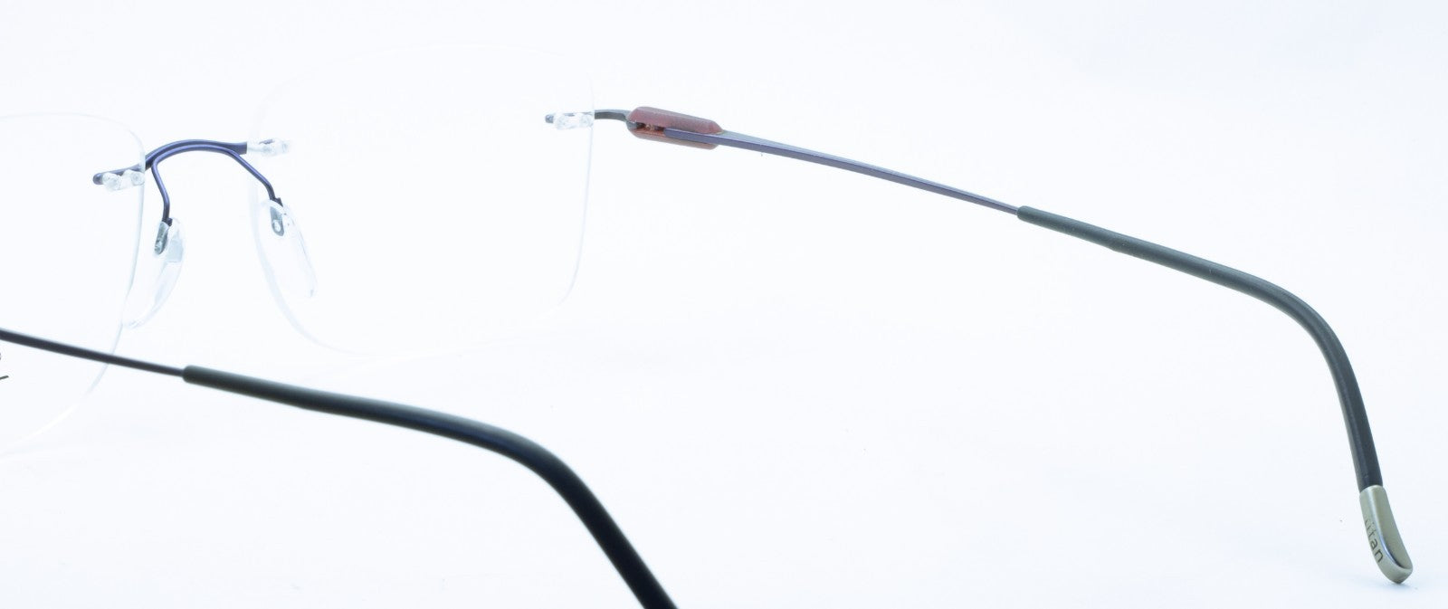SILHOUETTE 5561 LE 4040 56mm Eyewear FRAMES Optical Eyeglasses Glasses - Austria