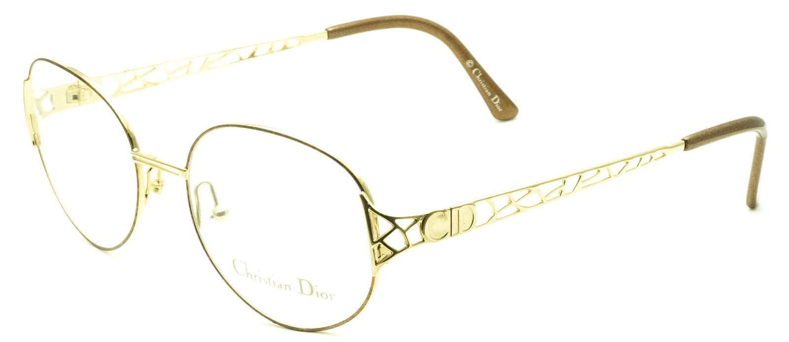 CHRISTIAN DIOR 2928 44C 52mm Eyewear Glasses RX Optical FRAMES VINTAGE - Austria