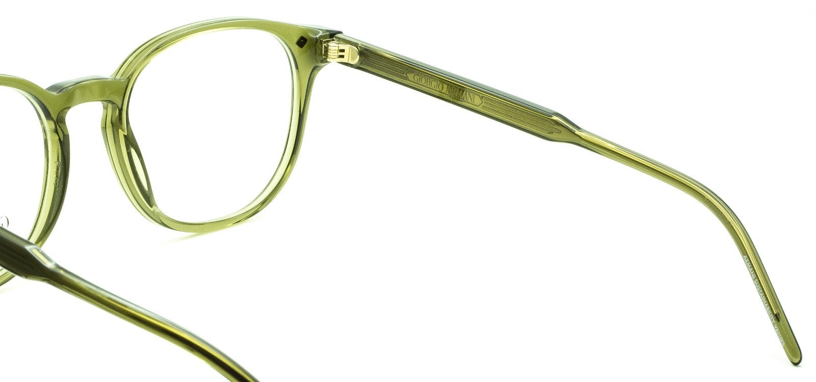 GIORGIO ARMANI AR 7259 6074 52mm FRAMES Eyeglasses RX Optical Glasses -New Italy