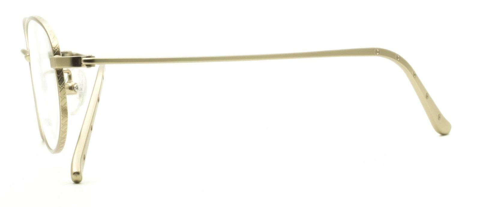 BOTTEGA VENETA B.V. 6502J AOZ 50mm FRAMES Glasses RX Optical Eyewear New Japan