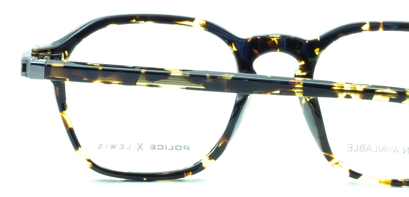 POLICE LEWIS 26 VPLC54 COL. 0789 51mm Eyewear FRAMES RX Optical Eyeglasses New