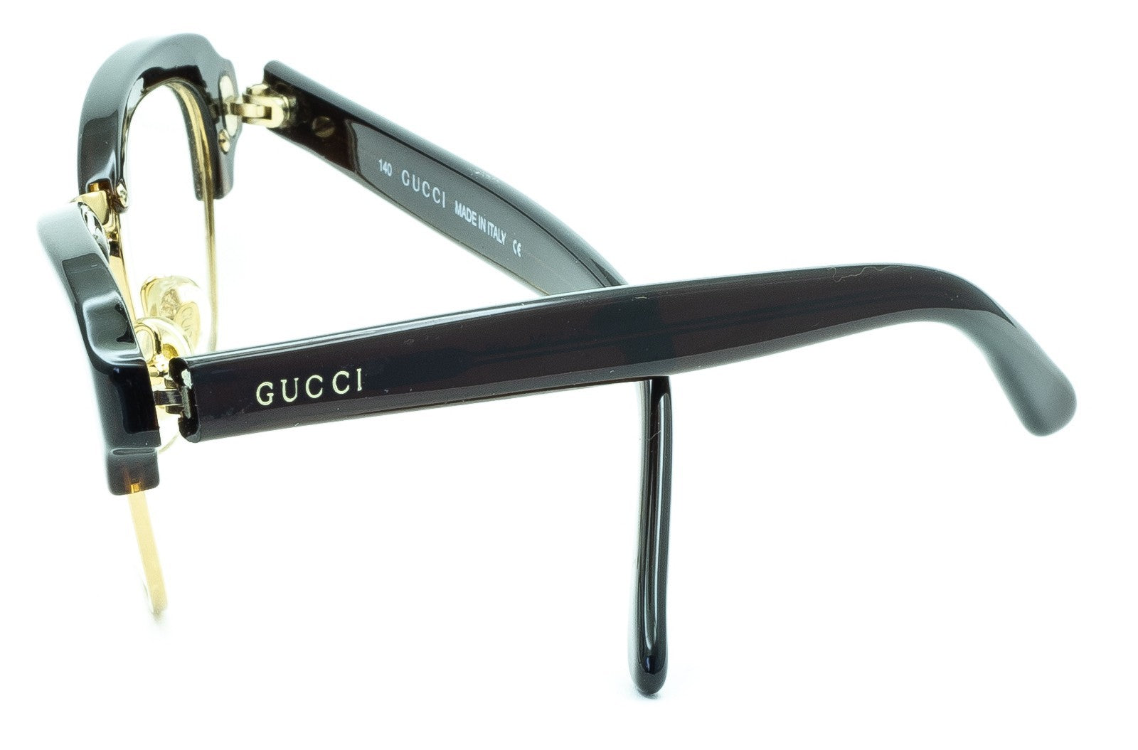GUCCI GG 2394 806 48mm Vintage Eyewear FRAMES RX Optical Eyeglasses New - Italy