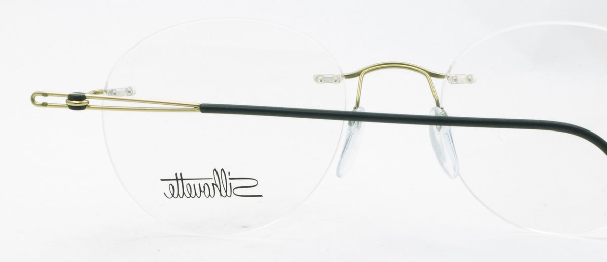 SILHOUETTE 5569 70 7530 48mm Lite Spirit FRAMES RX Optical Glasses - New Austria