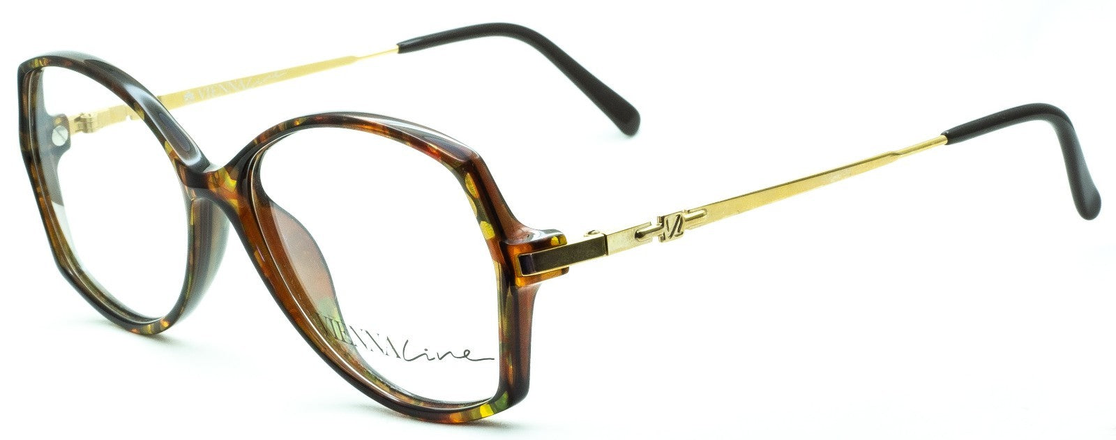 VIENNA LINE 1595 81 58mm Vintage RX Optical Eyewear FRAMES New NOS - Germany