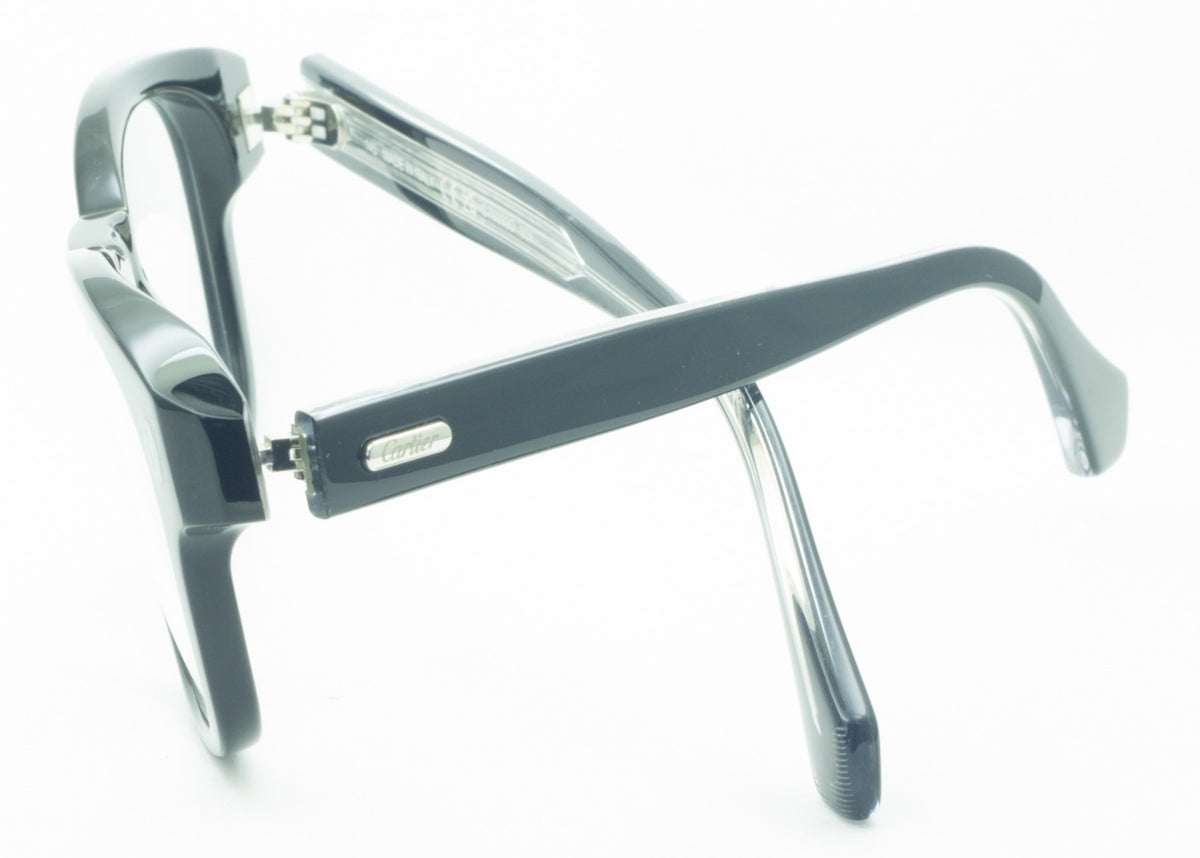 CARTIER CT 0292OO 001 50mm FRAMES RX Optical France Glasses New BNIB - Italy