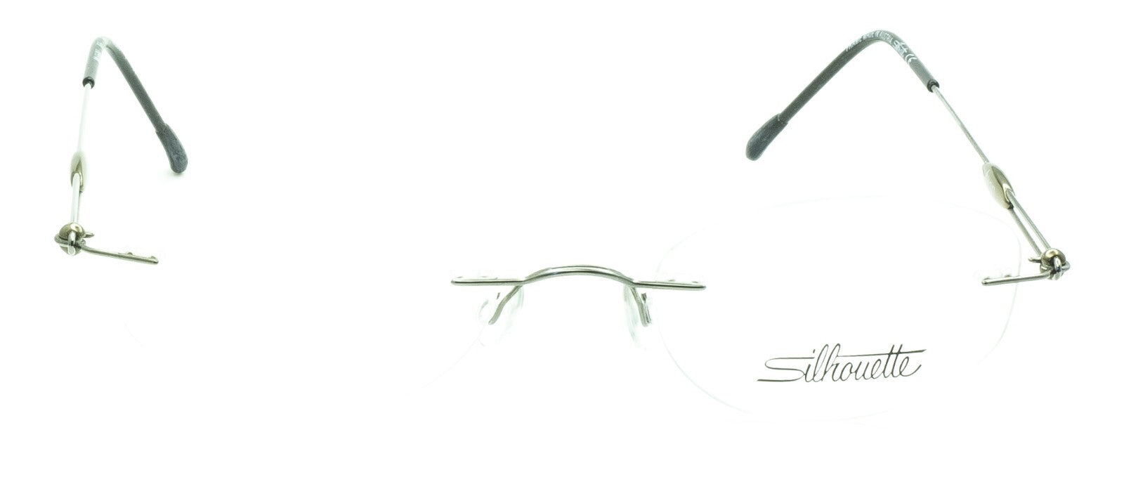 SILHOUETTE M6507 765 6072 48mm Eyewear FRAMES RX Optical Glasses - New Austria