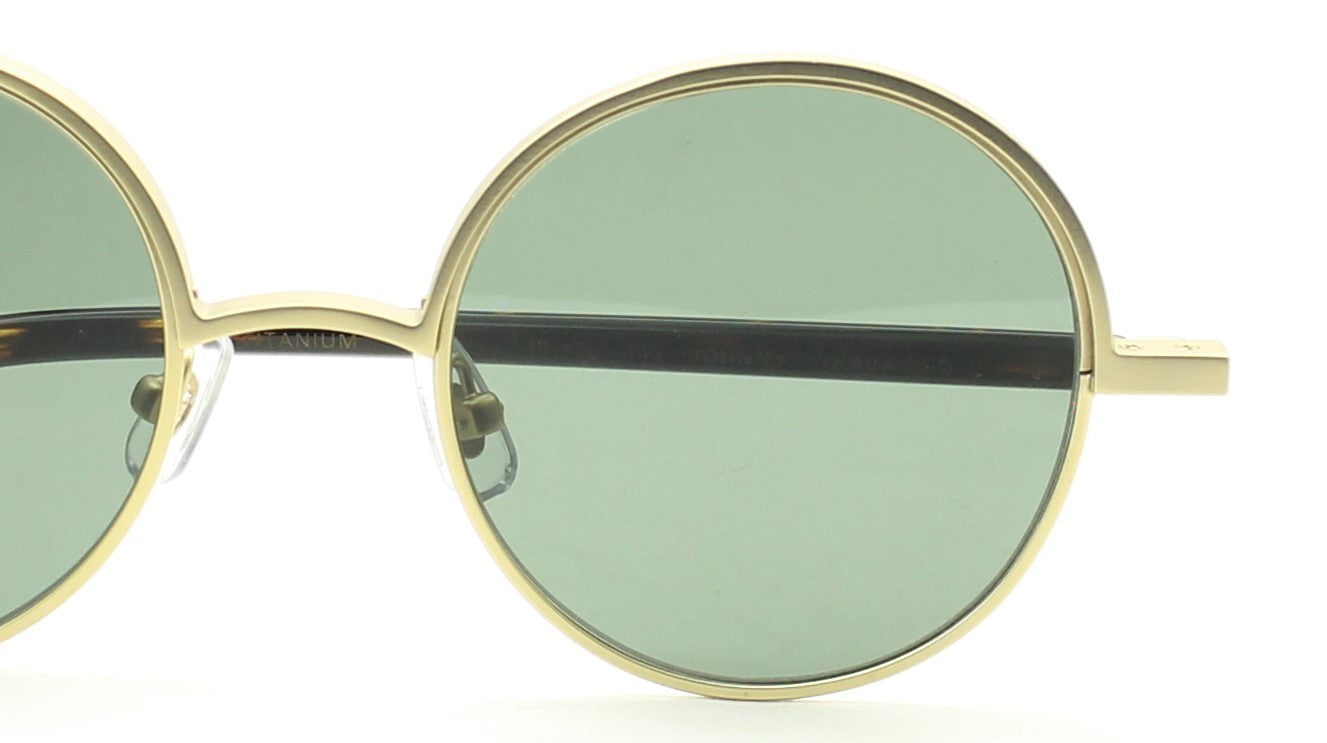 MUZIK JOHNNY TRACK 13.G Sunglasses Shades Eyewear FRAMES Glasses New - Korea