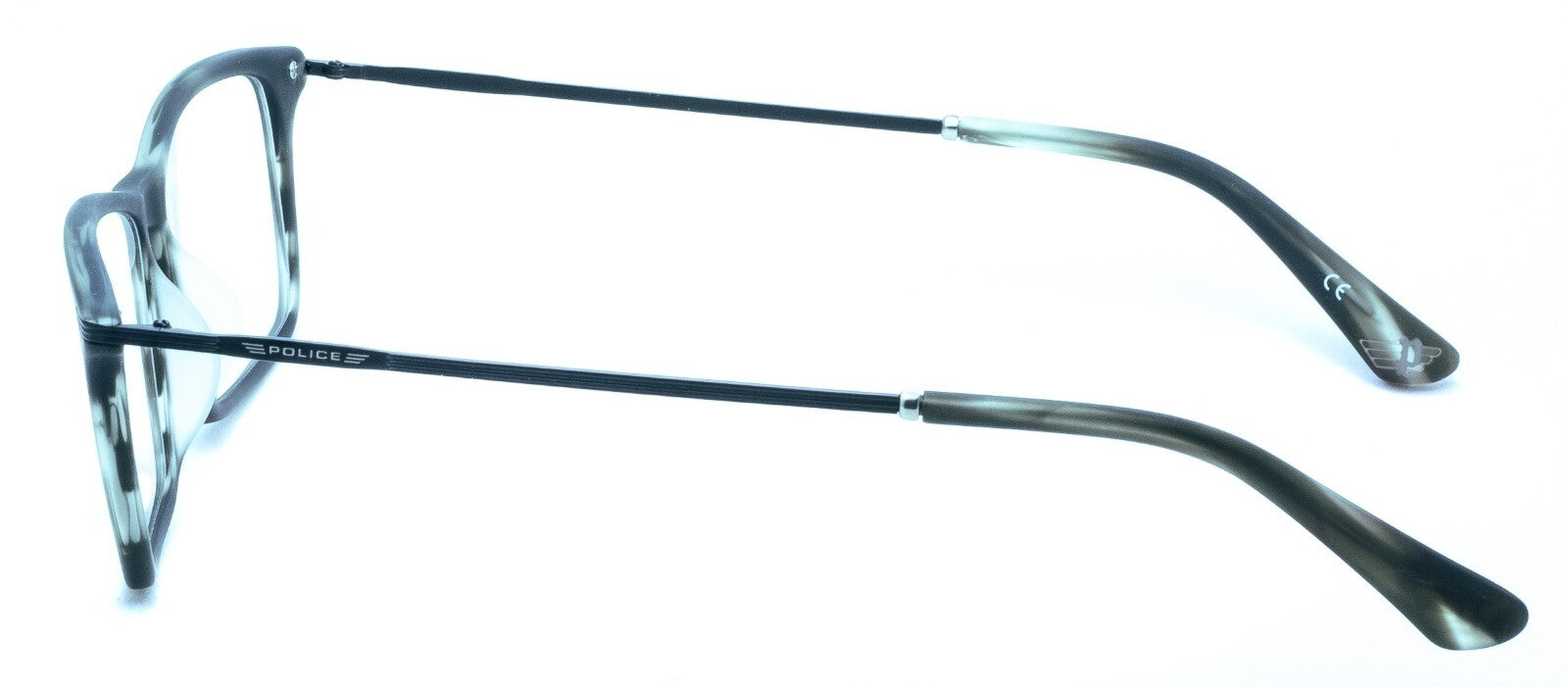 POLICE HIGHWAY 4  VPL473 COL 4ATM 52mm Eyewear FRAMES RX Optical Eyeglasses -New