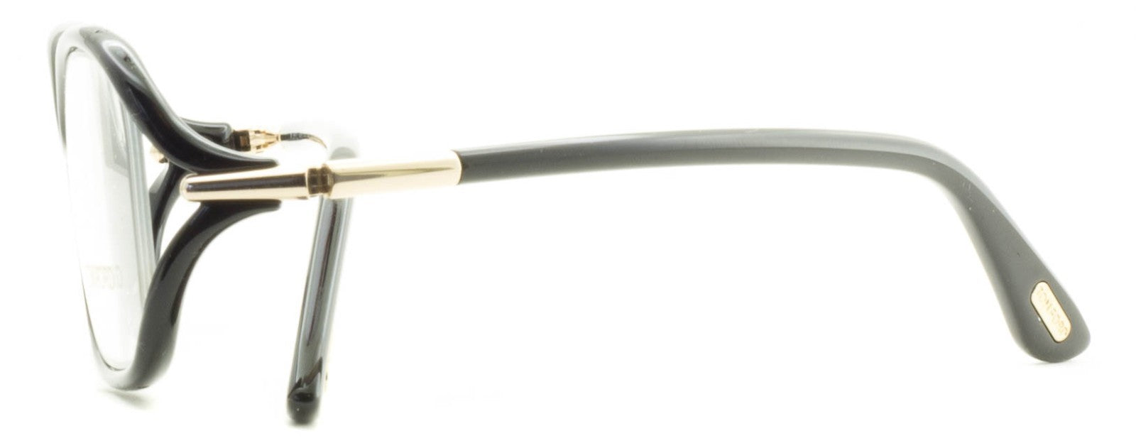 TOM FORD TF 5206 005 53mm Eyewear FRAMES RX Optical Eyeglasses Glasses Italy New