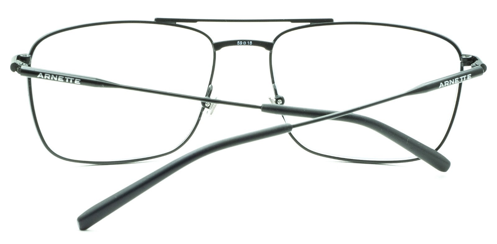 ARNETTE AN 3088-737/22 59mm Eyewear FRAMES RX Optical Glasses Eyeglasses - New